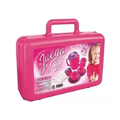 Valija Juego de Te  Duravit 510