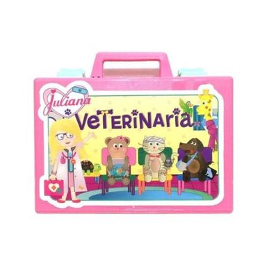 Valija Juliana Veterinaria