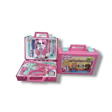 Valija Juliana Veterinaria Peluche y Accesorios
