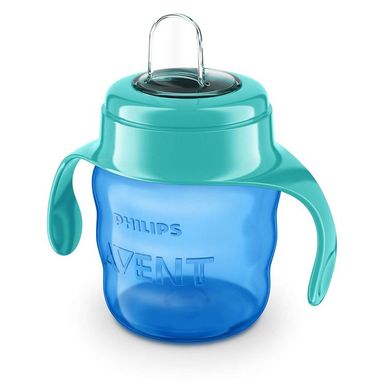 Vaso Con Boquilla Philips Avent Scf551 200ml Azul