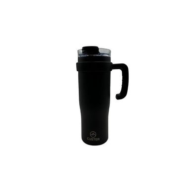Vaso Termico Custer 1200ml Acero Inoxidable Sorbete Y Manija