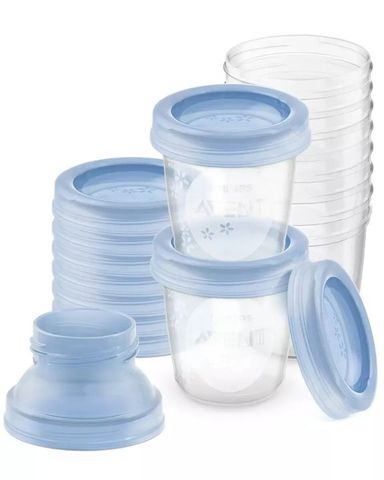 Vasos Para Almacenamiento Avent SCF618/10