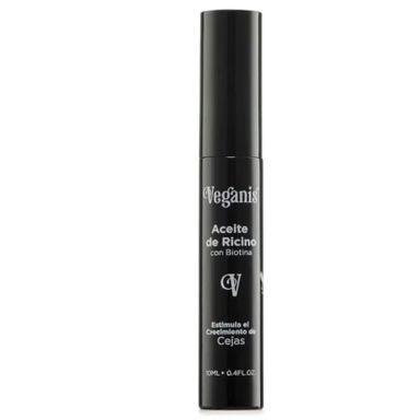 Veganis Aceite de Ricino Para Cejas 10 ml