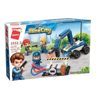 Vehiculos Coleccionables Mine City