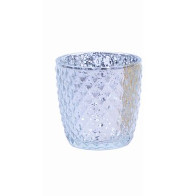 Vela Gratitud Silver