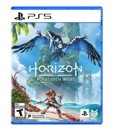 Video Juego PS5 Horizon Forbidden West
