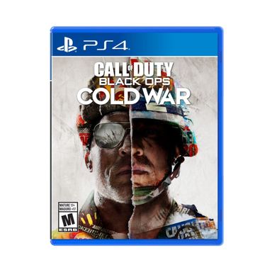Videojuego Call of Duty: Black Ops Cold War PS4