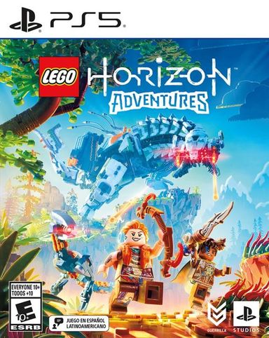 Videojuego Ps5 Sony Lego Horizon Adventures Mib
