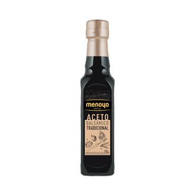 Vina gre Menoyo aceto balsamico pet 250 cc