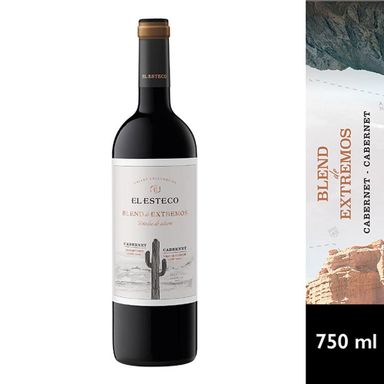 Vino Blend De Extremos Cabernet 750 Ml