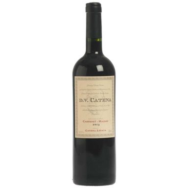 Vino Cabernet Sauvignon Malbec Dv Catena 750 Cc