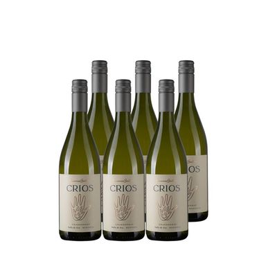 Vino Crios Chardonnay - Caja 6 X 750ml