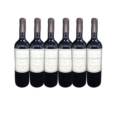 VINO DV CATENA SYRAH 750 CC X 6 BOTELLAS
