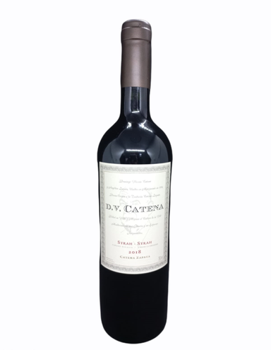 VINO DV CATENA SYRAH 750 CC