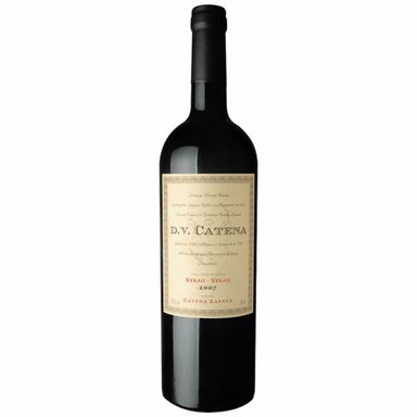 VINO DV CATENA SYRAH SYRAH X 750 ML