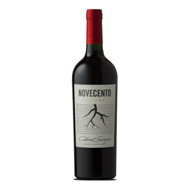 Vino Novecento Raices cabernet 750 cc