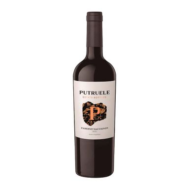 Vino Tinto Putruele Cabernet Sauvignon 750 Ml