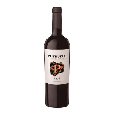 Vino Tinto Putruele Syrah 750 Ml