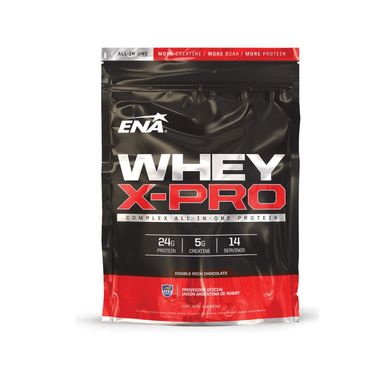 Suplemento Ena Whey X-Pro Chocolate 453gr