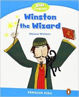 WINSTON THE WIZARD - Penguin Kids 1 Classic