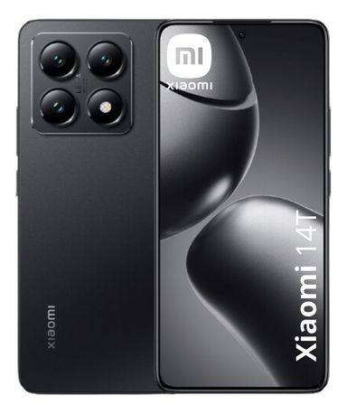 Xiaomi 14T Dual SIM 12gb RAM 512gb Negro Titanio 5G NFC