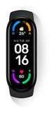 Xiaomi Lite Redmi Watch 2 Lite Sport 1.55 caja de abs black, malla black  de tpu silicona y bisel negro