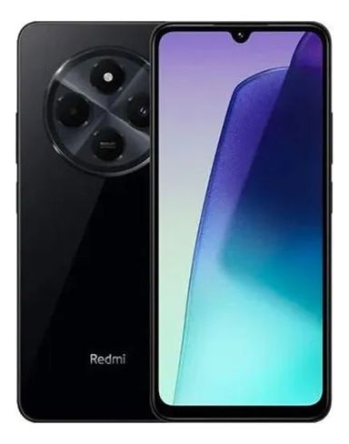 Xiaomi Redmi 14c 256 Gb 8gb Ram Dual Sim Midnight Black