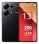 Xiaomi Redmi Note 13 Pro Black 4G Dual SIM 256 GB  negro 8 GB RAM