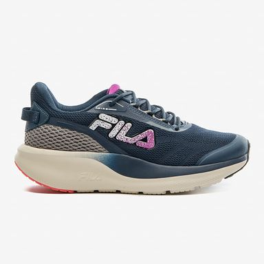 ZAPATILLA FILA FIRE MUJER MARINO/ROSA/CORAL