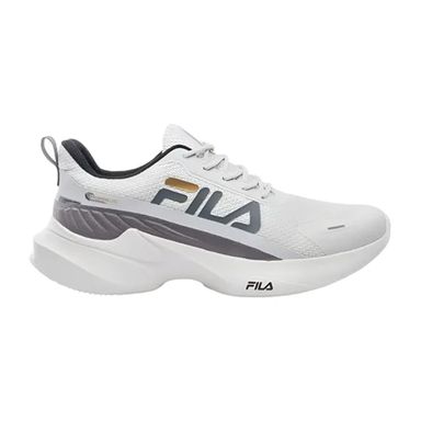 ZAPATILLA FILA PROGRESS LITE MASCULINO GRIS CLARO/GRAFITO/MARINO