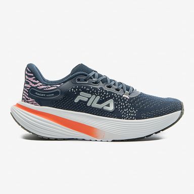 ZAPATILLA FILA RACER NAIROBI MUJER MARINO/ROSA CLARO/CORAL
