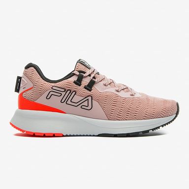 ZAPATILLA FILA RIDE MUJER ROSA/PRETO/CORAL