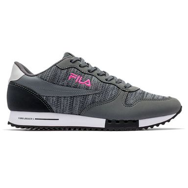 Zapatillas Fila Euro Jogger Sport De Mujer