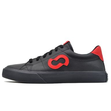 Zapatillas John Foos 176 Just Red de Mujer Talle 43