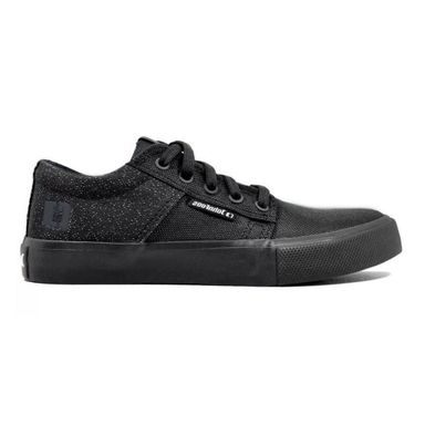Zapatillas John Foos 176 Meet New Totally Black Unisex Talle 37