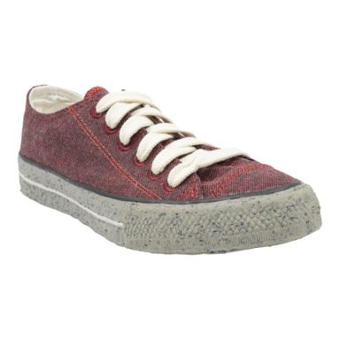 Zapatillas John Foos 182 Chopped Red Unisex Talle 43