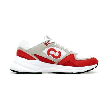 Zapatillas John Foos 620 Fuse 01 Red Unisex Talle 43