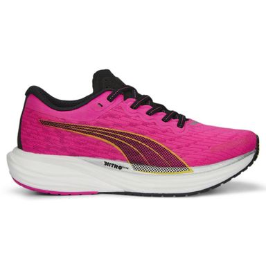 Zapatillas Puma Deviate Nitro 2 De Mujer