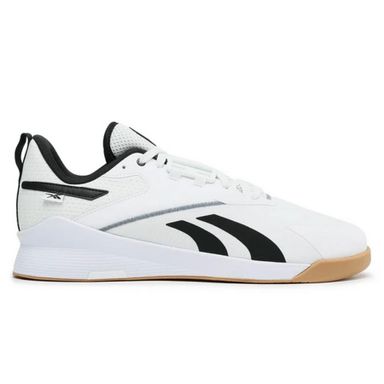 Zapatillas Reebok Lifter Pr Iii De Hombre Blanco