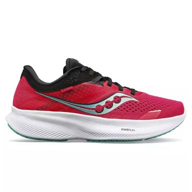 Zapatillas Saucony Ride 16 De Mujer Color: Fucsia - Talle: 36