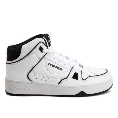 Zapatillas Topper Araka Mid Unisex Talle 42