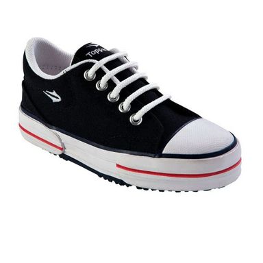 Zapatillas Topper Nova Low Negro Unisex