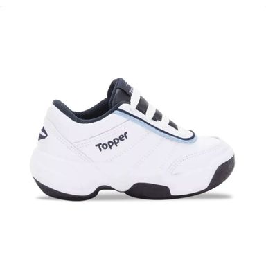 Zapatillas Topper Tenis Tie Break Ii NiÑo/a 26