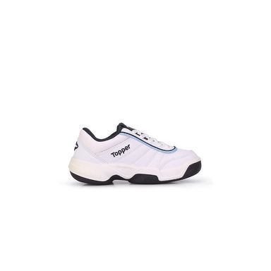 ZAPATILLAS TOPPER TIE BREAK II NINO 028320 Azul