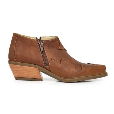 ZAPATO ARNI MARRON