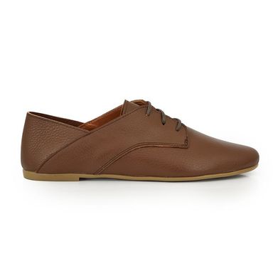 ZAPATO DORIS SUELA Marron claro