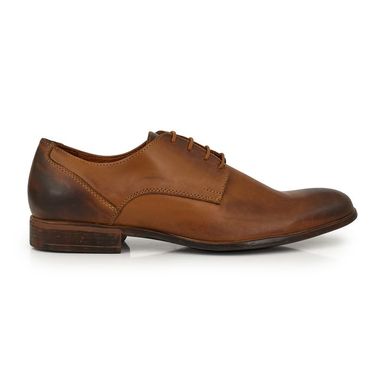 ZAPATO LOWELL SUELA Marron claro